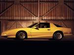 Pontiac Firebird Trans Am GTA T-Roof 1991 года